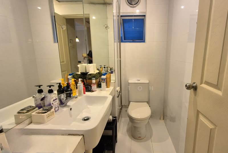 Novena Lodge, 2 Jalan Merlimau, Room Rental, 100 sqft, Condominium For Rent, by Jamie Toh, 500082453 - Bathroom - PropertyGuru.com.sg