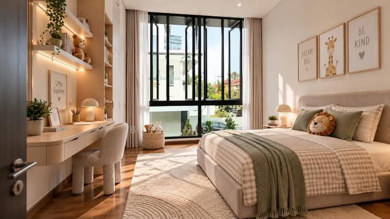 ⭐️⭐️LANDED7772 @ BRAND NEW CORNER TERRACE WALK TO TANAH MERAH MRT, Bedok / Upper East Coast, 5 Bedrooms, 5,565 sqft, Corner Terrace For Sale, by Brandon Ng, 500082455 - Bedroom - PropertyGuru.com.sg