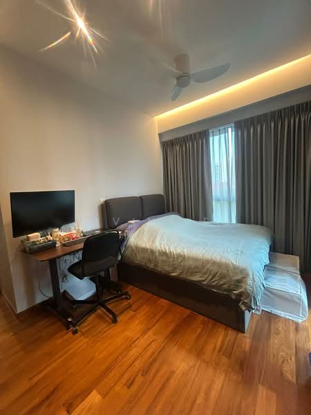 Wilshire Residences Condominium For Sale at S$ 2,330,000 | PropertyGuru Singapore - Bedroom