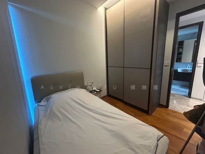 Wilshire Residences Condominium For Sale at S$ 2,330,000 | PropertyGuru Singapore - Bedroom