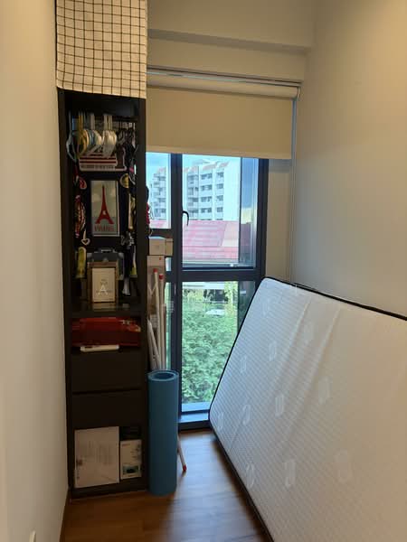 Wilshire Residences, 30 Farrer Road, 3 Bedrooms, 797 sqft, Condominium For Sale, by Alvina Fu 傅琳雅, 500082457 - Bedroom - PropertyGuru.com.sg