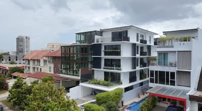 For Sale - ⭐ Newly Constructed ⭐ 5-Storey Semi Detached 新建五层半独立式住宅