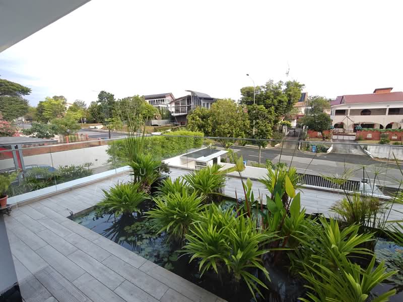 ⭐ Newly Constructed ⭐ Kembangan Siglap 5-Storey Semi Detached 新建五层半独立式住宅, CHANGI ROAD, 5 Bedrooms, 9,438 sqft, Semi-Detached House For Sale, by Luke Liao, 500082466 - Exterior - PropertyGuru.com.sg