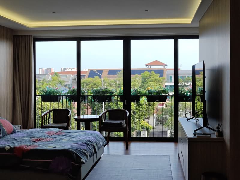 ⭐ Newly Constructed ⭐ Kembangan Siglap 5-Storey Semi Detached 新建五层半独立式住宅, CHANGI ROAD, 5 Bedrooms, 9,438 sqft, Semi-Detached House For Sale, by Luke Liao, 500082466 - Bedroom - PropertyGuru.com.sg