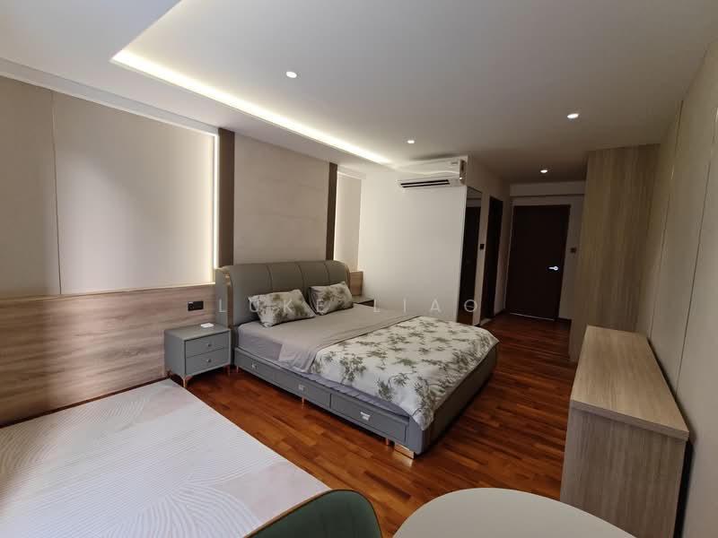 ⭐ Newly Constructed ⭐ Kembangan Siglap 5-Storey Semi Detached 新建五层半独立式住宅, CHANGI ROAD, 5 Bedrooms, 9,438 sqft, Semi-Detached House For Sale, by Luke Liao, 500082466 - Bedroom - PropertyGuru.com.sg