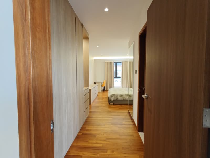 ⭐ Newly Constructed ⭐ Kembangan Siglap 5-Storey Semi Detached 新建五层半独立式住宅, CHANGI ROAD, 5 Bedrooms, 9,438 sqft, Semi-Detached House For Sale, by Luke Liao, 500082466 - Bedroom - PropertyGuru.com.sg