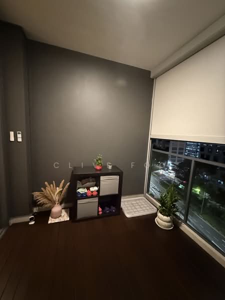 Affinity At Serangoon, 32 Serangoon North Avenue 1, Room Rental, 150 sqft, Condominium For Rent, by Clive Foo, 500082467 - Balcony - PropertyGuru.com.sg