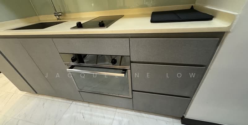 Euhabitat, 332 Jalan Eunos, Studio, 517 sqft, Condominium For Rent, by Jacqueline Low, 500082468 - Kitchen - PropertyGuru.com.sg