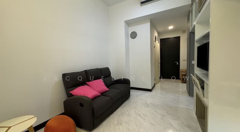 Euhabitat, 332 Jalan Eunos, Studio, 517 sqft, Condominium For Rent, by Jacqueline Low, 500082468 - Living Room - PropertyGuru.com.sg