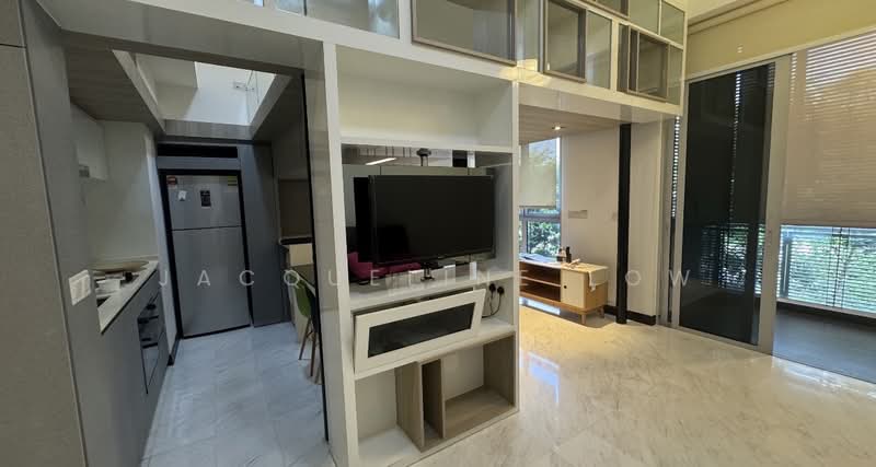 Euhabitat, 332 Jalan Eunos, Studio, 517 sqft, Condominium For Rent, by Jacqueline Low, 500082468 - Kitchen - PropertyGuru.com.sg