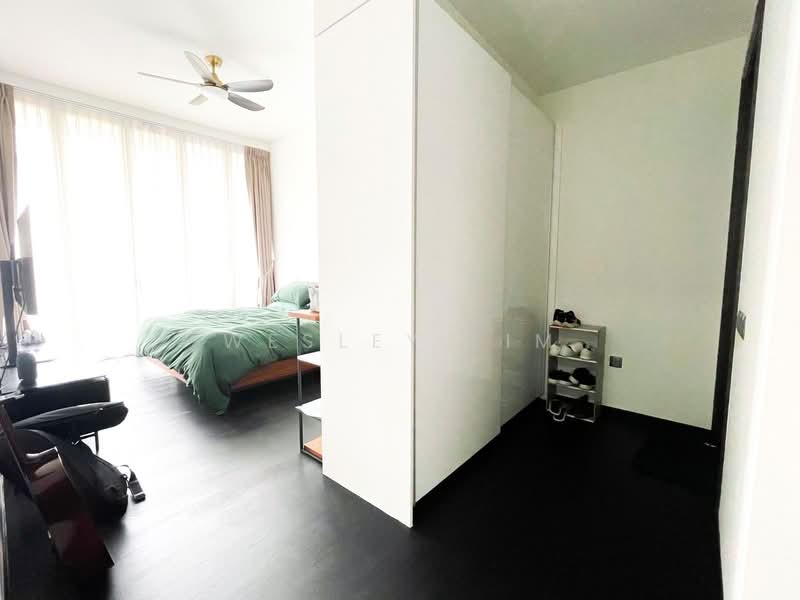 Kallang Riverside Condominium For Sale at S$ 2,438,000 | PropertyGuru Singapore - Bedroom