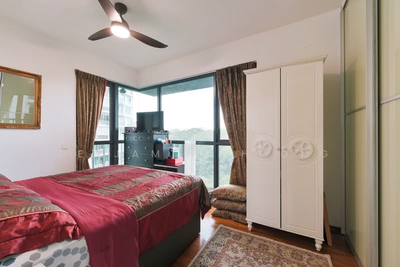 Full Unblocked Pool & Greenery View! 3 plus Study For Sale! Condominium For Sale at S$ 2,000,000 | PropertyGuru Singapore - Bedroom