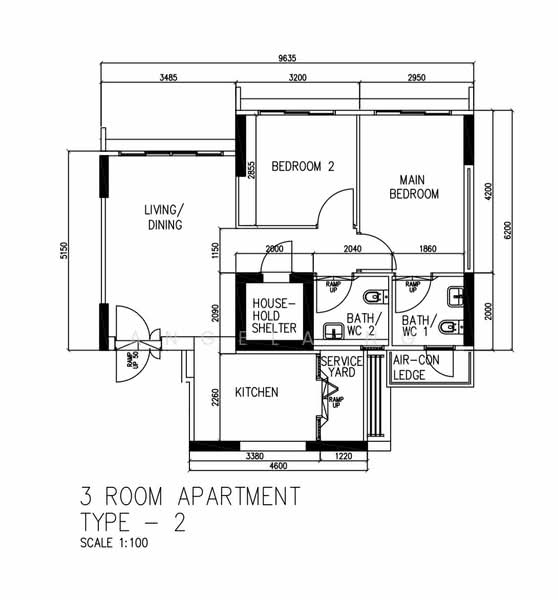 For Sale 650 Ang Mo Kio Street 61