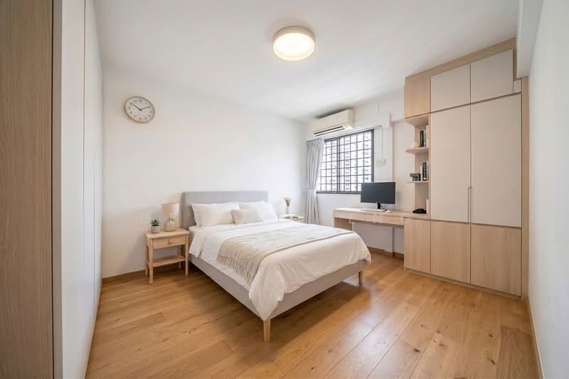 3 Saint George's Road HDB Flat For Sale at S$ 520,000 | PropertyGuru Singapore - This Photo is for Illustration Only.