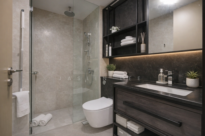 Haus On Handy Condominium For Sale at S$ 1,268,888 | PropertyGuru Singapore - Bathroom