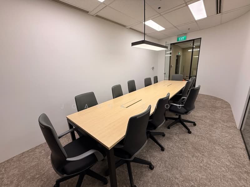 Abi Plaza, 11 Keppel Road, 2,927 sqft, Office For Rent, by Joanna Zhou, 500082483 - Interior - CommercialGuru.com.sg