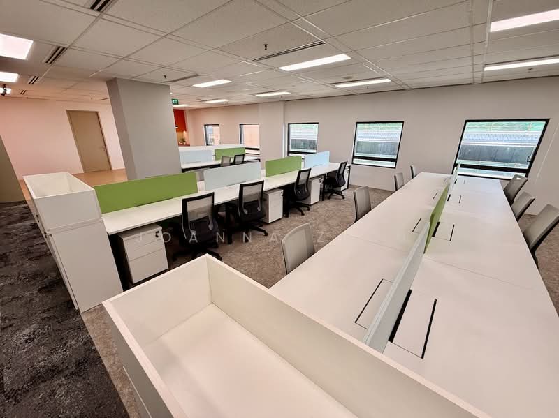 Abi Plaza, 11 Keppel Road, 2,927 sqft, Office For Rent, by Joanna Zhou, 500082483 - Interior - CommercialGuru.com.sg