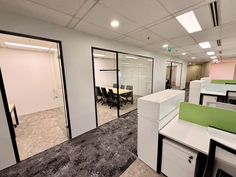 Abi Plaza, 11 Keppel Road, 2,927 sqft, Office For Rent, by Joanna Zhou, 500082483 - Interior - CommercialGuru.com.sg