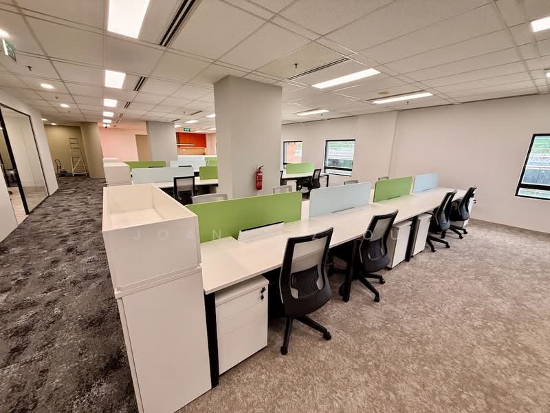 Abi Plaza, 11 Keppel Road, 2,927 sqft, Office For Rent, by Joanna Zhou, 500082483 - Interior - CommercialGuru.com.sg