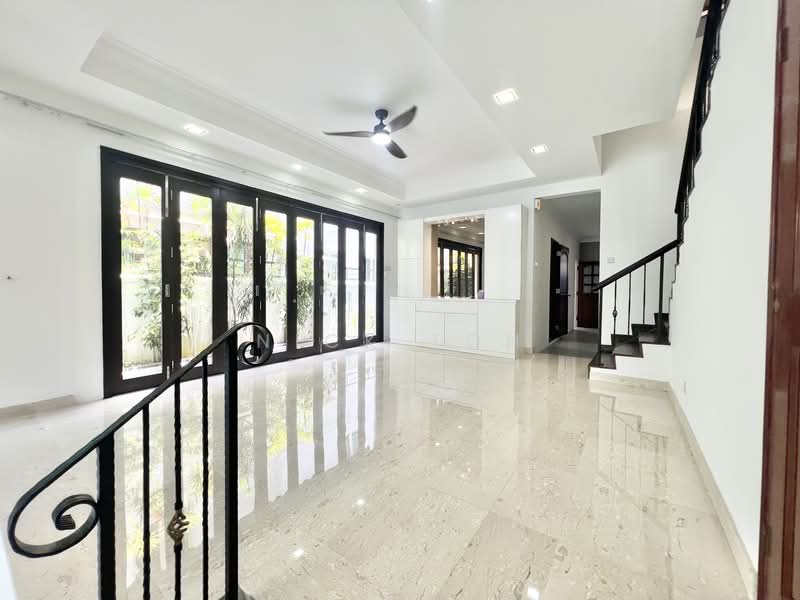 Island Country Villas Semi Detached House, Casuarina Walk, Upper Thomson, Casuarina Walk, Island Country Villas, Upper Thomson, 4 Bedrooms, 4,000 sqft, Semi-Detached House For Rent, by Nick Toh, 500082489 - Living Room - PropertyGuru.com.sg