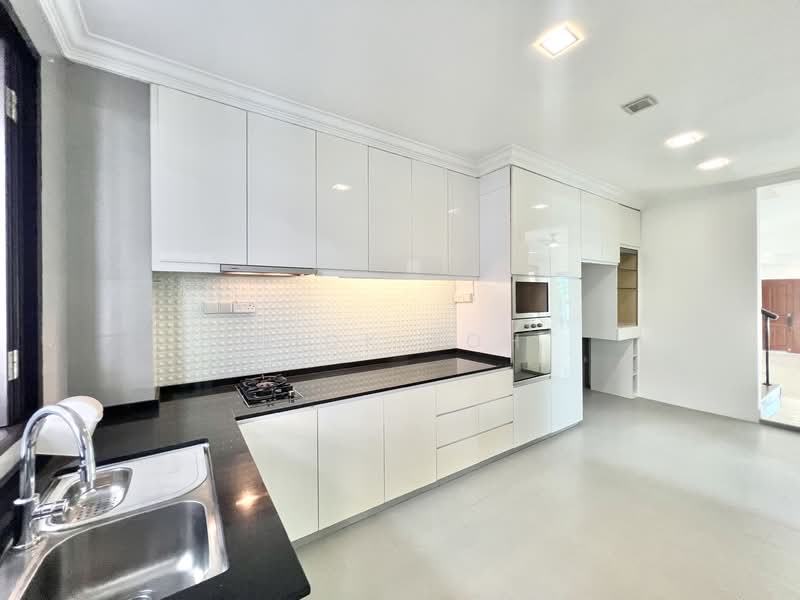 Island Country Villas Semi Detached House, Casuarina Walk, Upper Thomson, Casuarina Walk, Island Country Villas, Upper Thomson, 4 Bedrooms, 4,000 sqft, Semi-Detached House For Rent, by Nick Toh, 500082489 - Kitchen - PropertyGuru.com.sg