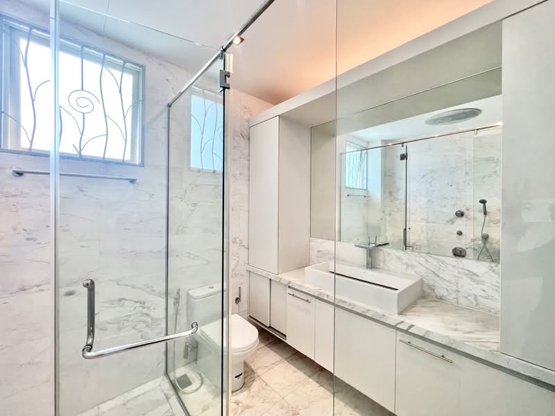 Island Country Villas Semi Detached House, Casuarina Walk, Upper Thomson, Casuarina Walk, Island Country Villas, Upper Thomson, 4 Bedrooms, 4,000 sqft, Semi-Detached House For Rent, by Nick Toh, 500082489 - Bathroom - PropertyGuru.com.sg