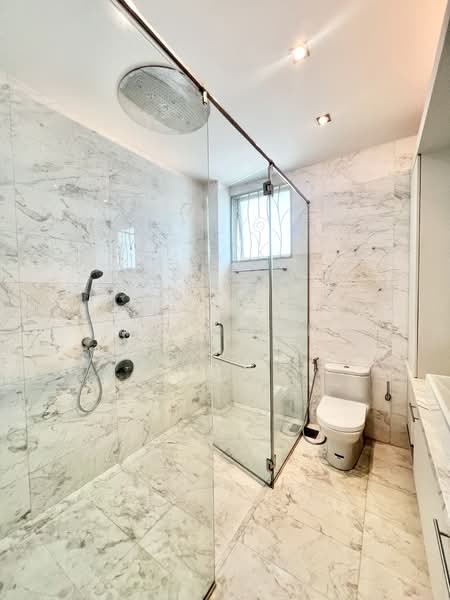 Island Country Villas Semi Detached House, Casuarina Walk, Upper Thomson, Casuarina Walk, Island Country Villas, Upper Thomson, 4 Bedrooms, 4,000 sqft, Semi-Detached House For Rent, by Nick Toh, 500082489 - Bathroom - PropertyGuru.com.sg