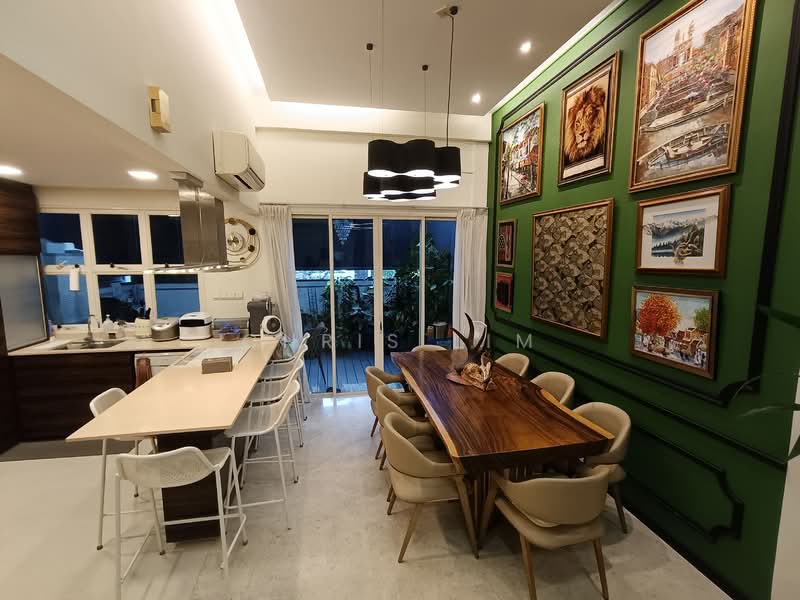 Horizon Green Terraced House For Sale at S$ 3,288,000 | PropertyGuru Singapore