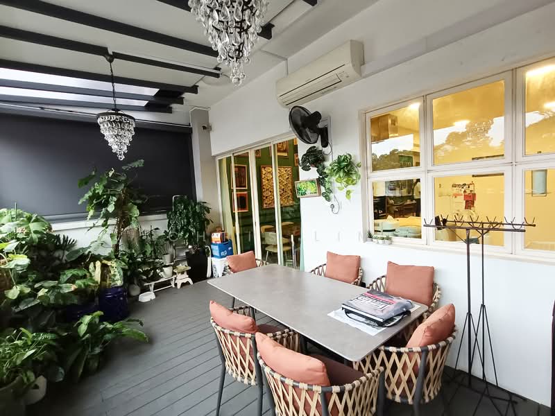 Horizon Green Terraced House For Sale at S$ 3,288,000 | PropertyGuru Singapore