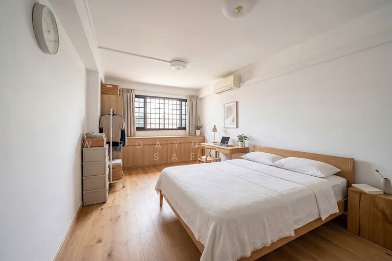 3 Saint George's Road HDB Flat For Sale at S$ 520,000 | PropertyGuru Singapore - This Photo is for Illustration Only.