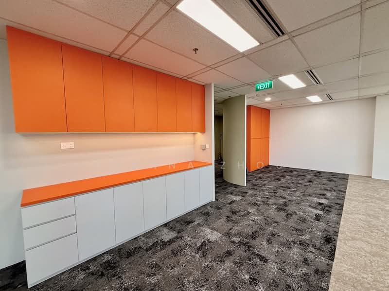 Abi Plaza, 11 Keppel Road, 1,970 sqft, Office For Rent, by Joanna Zhou, 500082496 - Interior - CommercialGuru.com.sg
