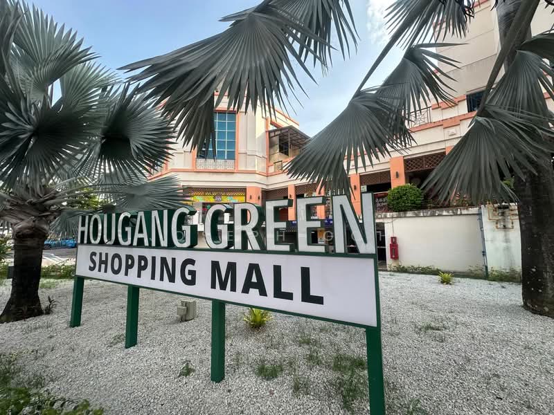 Rare Rare Rare Hougang Green Mall, , 624 sqft, Mall Shop For Sale, by Joseph Goh, 500082499 - Exterior - CommercialGuru.com.sg