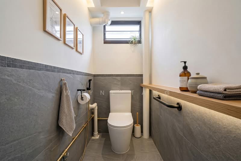 3 Saint George's Road HDB Flat For Sale at S$ 520,000 | PropertyGuru Singapore - This Photo is for Illustration Only.