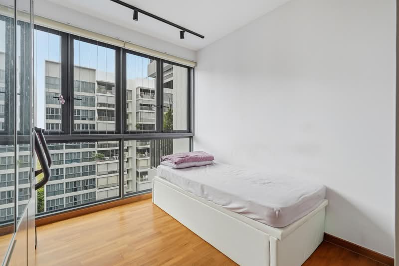 SkyPark Residences Executive Condominium For Sale at S$ 2,480,000 | PropertyGuru Singapore - Bedroom