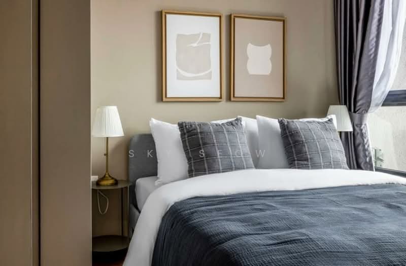 Avenue South Residence Condominium For Sale at S$ 1,238,000 | PropertyGuru Singapore - Cosy Bedroom