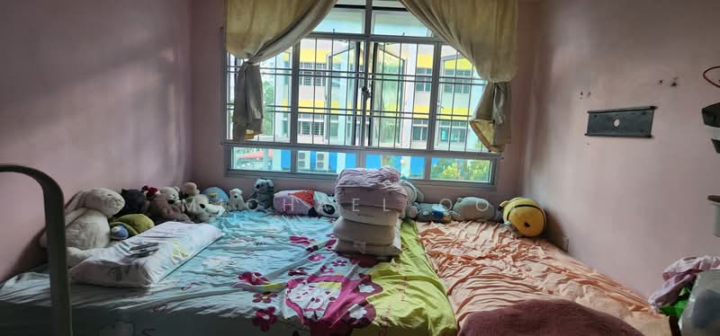 452 Yishun Ring Road HDB Flat For Sale at S$ 468,888 | PropertyGuru Singapore - Bedroom
