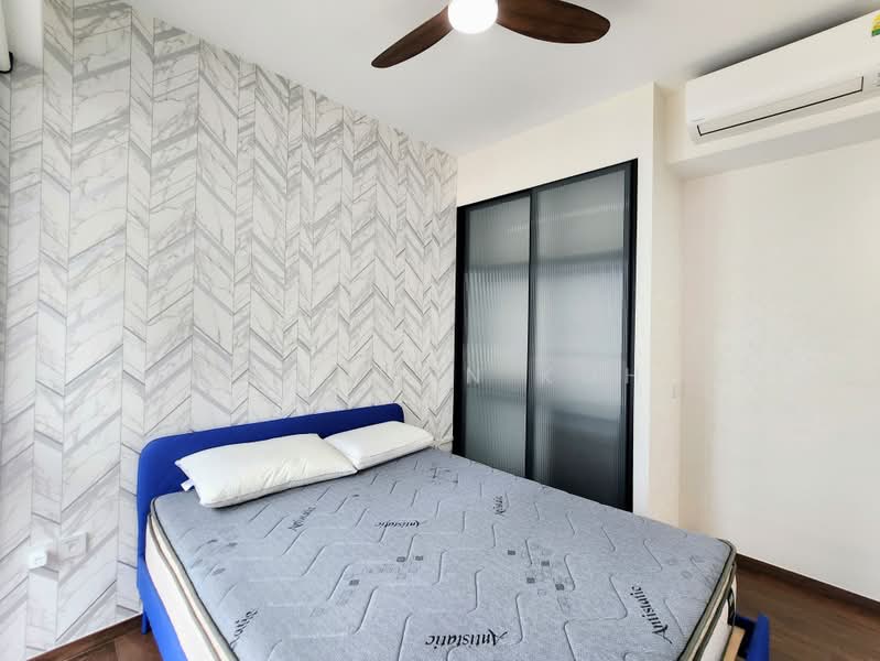 The M, 30 Middle Road, 2 Bedrooms, 635 sqft, Condominium For Sale, by Brandon Koh, 500082534 - Bedroom 1 - PropertyGuru.com.sg