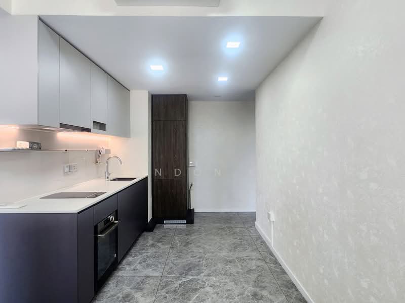 The M, 30 Middle Road, 2 Bedrooms, 635 sqft, Condominium For Sale, by Brandon Koh, 500082534 - Dining - PropertyGuru.com.sg