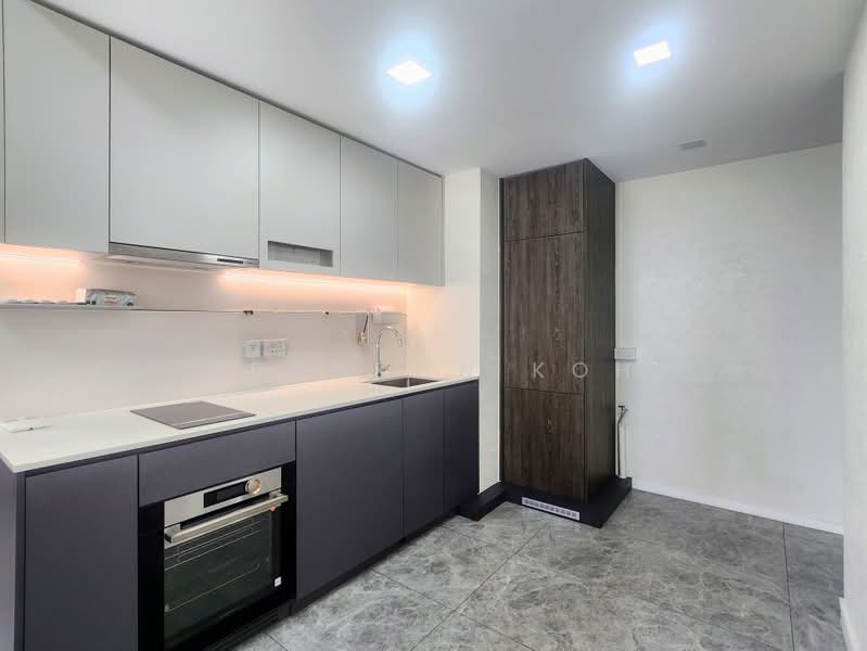 The M, 30 Middle Road, 2 Bedrooms, 635 sqft, Condominium For Sale, by Brandon Koh, 500082534 - Kitchen - PropertyGuru.com.sg