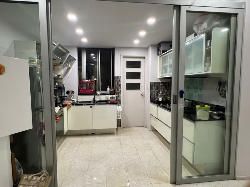 Kerrisdale, 30 Sturdee Road, 3 Bedrooms, 1,270 sqft, Condominium For Rent, by Andrew Wong, 500082538 - Kitchen - PropertyGuru.com.sg