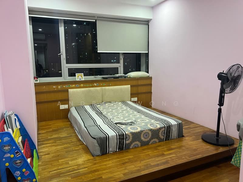 Kerrisdale, 30 Sturdee Road, 3 Bedrooms, 1,270 sqft, Condominium For Rent, by Andrew Wong, 500082538 - Bedroom - PropertyGuru.com.sg