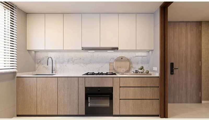 Hillhaven, 5 Hillview Rise, 4 Bedrooms, 1,259 sqft, Condominium For Sale, by Gelene Ong, 500082540 - Kitchen - PropertyGuru.com.sg
