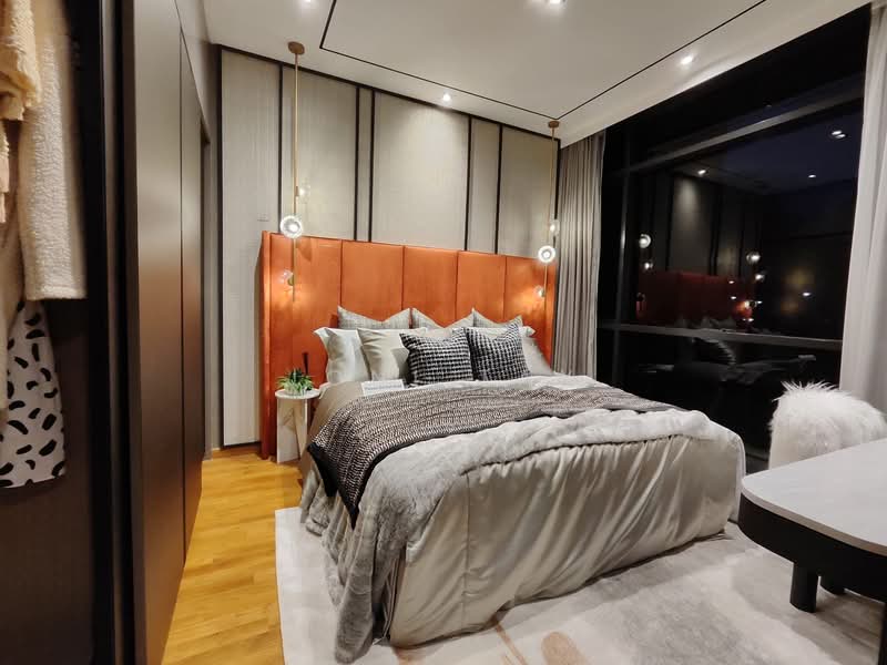 The Arcady At Boon Keng Condominium For Sale at S$ 1,952,000 | PropertyGuru Singapore - Bedroom