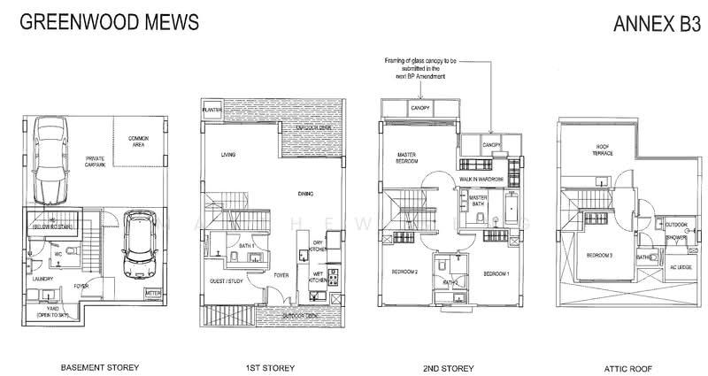 For Rent Greenwood Mews