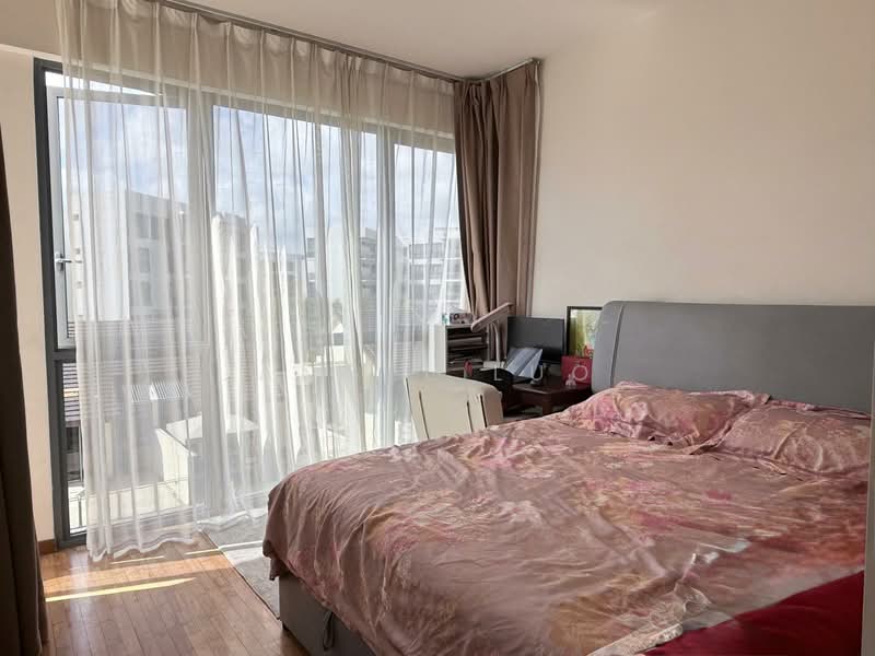 Palm Isles, 40 Flora Drive, 2 Bedrooms, 786 sqft, Condominium For Rent, by Angel Luo, 500082552 - Bedroom - PropertyGuru.com.sg