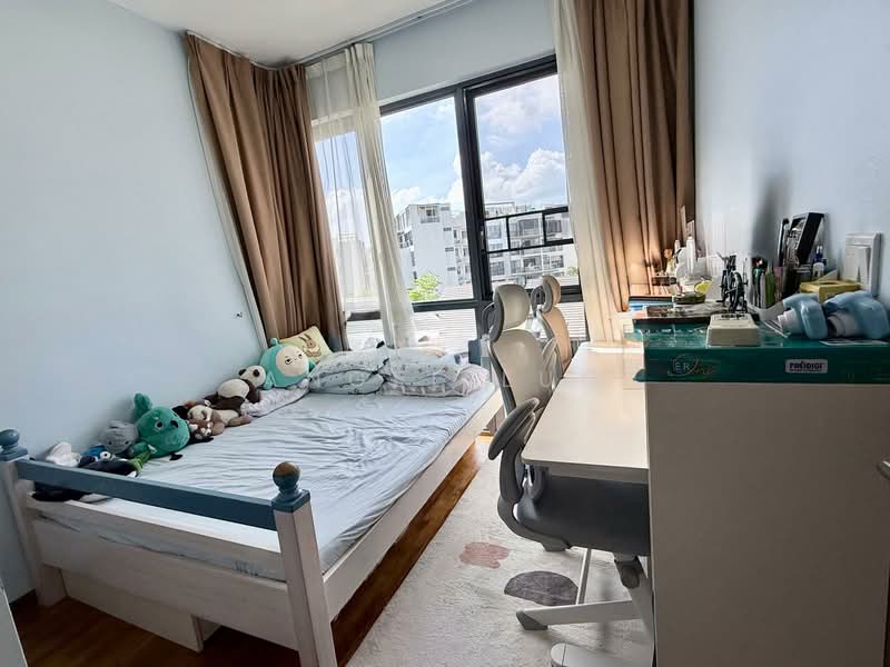 Palm Isles, 40 Flora Drive, 2 Bedrooms, 786 sqft, Condominium For Rent, by Angel Luo, 500082552 - Bedroom - PropertyGuru.com.sg