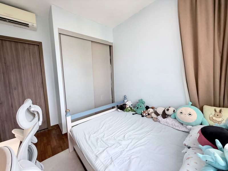 Palm Isles, 40 Flora Drive, 2 Bedrooms, 786 sqft, Condominium For Rent, by Angel Luo, 500082552 - Bedroom - PropertyGuru.com.sg