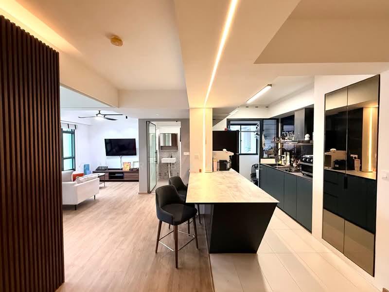 103B Bidadari Park Drive HDB Flat For Sale at S$ 798,888 | PropertyGuru Singapore - Living Room