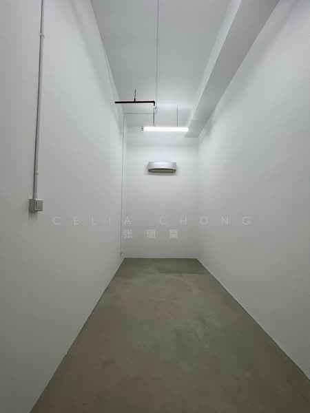 Eunos Techpark, 60 Kaki Bukit Place, 330 sqft, Light Industrial (B1) For Rent, by Celia Chong 张瑂籣, 500082554 - Interior - CommercialGuru.com.sg