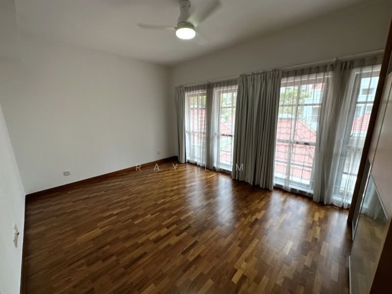 Brentwood Villas, Lloyd Road Singapore, 4 Bedrooms, 2,242 sqft, Cluster House For Rent, by Ray Lim, 500082558 - Bedroom - PropertyGuru.com.sg